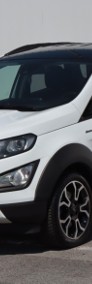 Ford EcoSport II , Skóra, Klimatronic, Tempomat, Parktronic-3