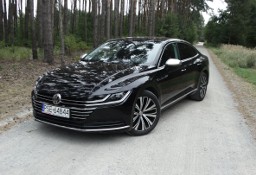 Volkswagen Arteon Full LED Alcantara Tempomat Aktywny