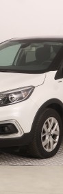 Renault Captur , Salon Polska, Serwis ASO, Navi, Klimatronic, Tempomat,-3