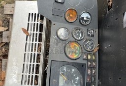 Setra deska rozdzielacz liczniki