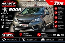 Peugeot 5008 II 1,5HDi 130KM Allure/7Foteli/Navi/Ledy/Tempomat/Virtual/Hak/Serwis