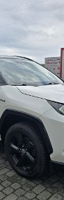 Toyota RAV 4 V SELECTION 2.5 HYBRID Biała Perła Salon Polska Gwarancja do 3 lat!-3