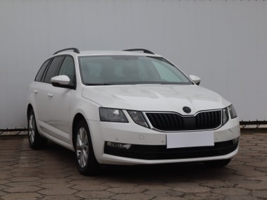 Skoda Octavia III , Salon Polska, Klimatronic, Tempomat, Parktronic,-1