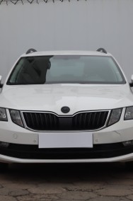 Skoda Octavia III , Salon Polska, Klimatronic, Tempomat, Parktronic,-2