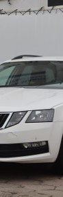 Skoda Octavia III , Salon Polska, Klimatronic, Tempomat, Parktronic,-3
