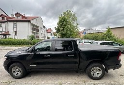 RAM 1500 Używany, sprowadzony z USA, remontowany po wypadku w PL, stan dobry