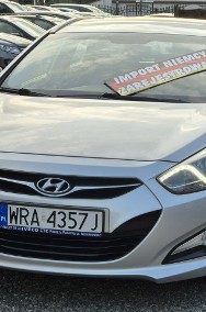 Hyundai i40 1.7D, Navi+Kamera, Model 2013, Z Niemiec-Zareestrowany-2