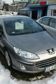 Peugeot 407 Peugeot 407-2