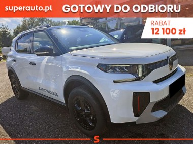 Citroen C3 Aircross Collection S&S eDCT6 1.2 mHEV Collection S&S eDCT6 1.2 mHEV 145KM-1