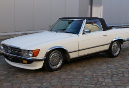 Mercedes-Benz Klasa SL R107 500SL R107 W107 California Hardtop LUXURYCLASSIC