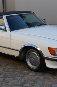 Mercedes-Benz Klasa SL R107 500SL R107 W107 California Hardtop LUXURYCLASSIC-2