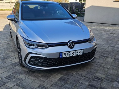 1.4 TSI Plug-In Hybrid GTE 150KM 2021r Full opcja!-1