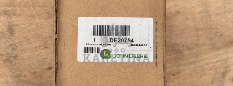John Deere S550 S760 S780 T550 S790 T550 W540 Zawór Hydrauliczny DE20754 AXE58691-1