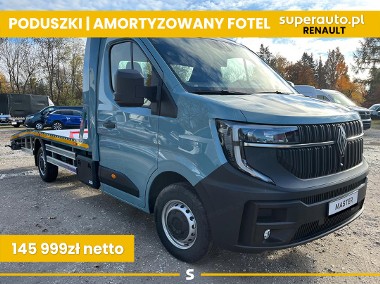 Renault Master L3 Extra Autolaweta L3 Extra Autolaweta 2.0 170KM-1