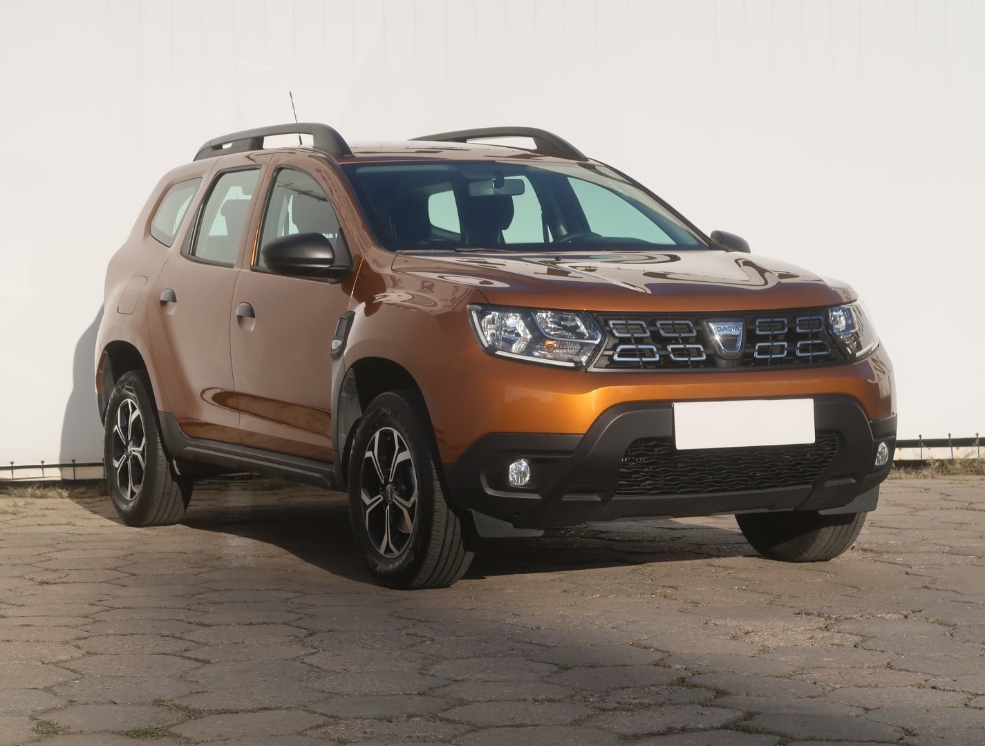 Dacia Duster I , Salon Polska, 1. Właściciel, Serwis ASO, Klima