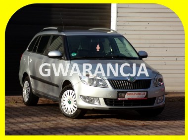 Skoda Fabia II Lift /Klimatic /1,2 /MPI /70KM / 2010r-1