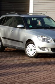 Skoda Fabia II Lift /Klimatic /1,2 /MPI /70KM / 2010r-2