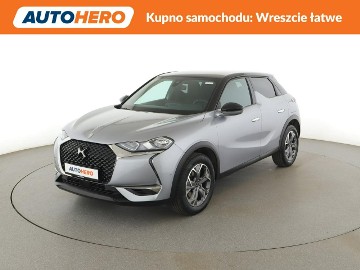 DS DS 3 DS 3 Crossback automat navi klima auto kamera i czujniki parkowania