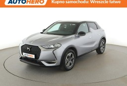 DS DS 3 DS 3 Crossback automat navi klima auto kamera i czujniki parkowania
