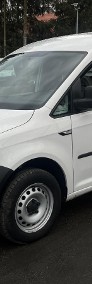 Volkswagen Caddy 2.0TDi 102KM -Gwarancja- rej.:2018r. Klima,Książki-3