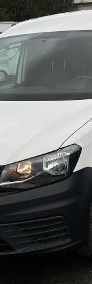 Volkswagen Caddy 2.0TDi 102KM -Gwarancja- rej.:2018r. Klima,Książki-4