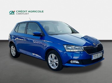 Skoda Fabia III 1.0 TSI Ambition Hatchback. PO5KJ76-1