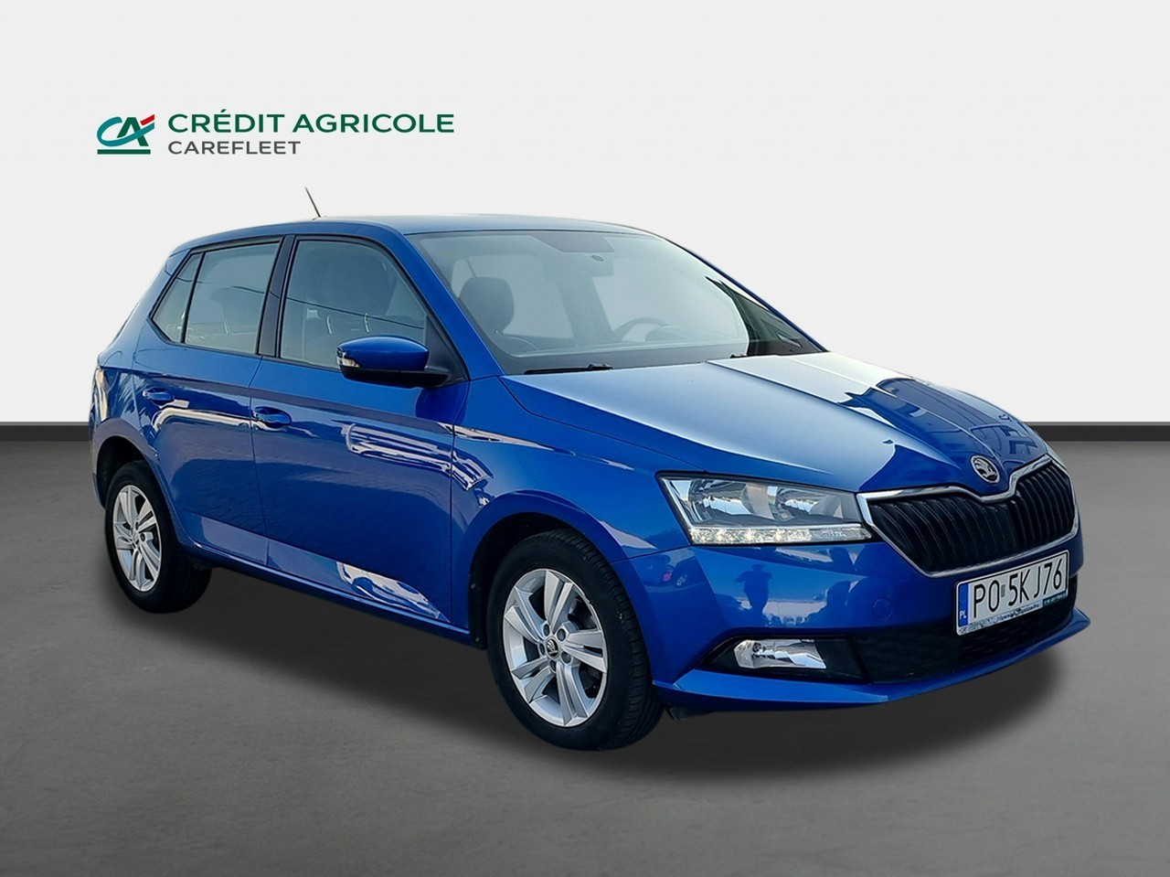 Skoda Fabia III 1.0 TSI Ambition Hatchback. PO5KJ76