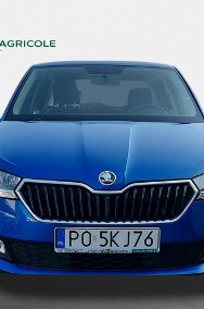 Skoda Fabia III 1.0 TSI Ambition Hatchback. PO5KJ76-2