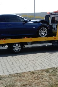 Laweta Niedziałka Autostrada A2 pomoc drogowa Niedziałka holowanie autopomoc 24h-2