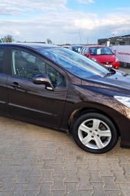 Peugeot 308 I 1.6 e-HDI* Climatronic* Alu* 4x el.szyby* Stan bdb-2