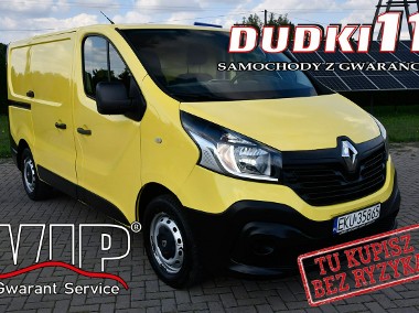 Renault Trafic 1,6dci DUDKI11 3 Osoby,Klimatyzacja,Navi,Hak,ECO.kredyt,GWARANCJA-1