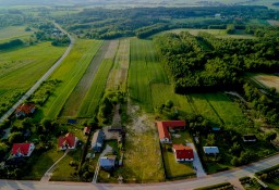 Duża działka budowlano-rekreacyjna, Majdanek