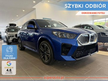 BMW X2 eDrive20 M Sport iX2 eDrive20 M Sport (204KM)| Adaptacyjne reflektory