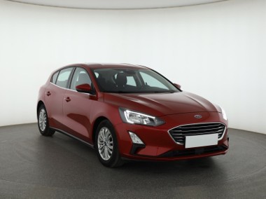 Ford Focus IV , Salon Polska, Serwis ASO, Navi, Klimatronic, Tempomat,-1