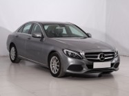 Mercedes-Benz Klasa C W205 , 1. Właściciel, Skóra, Navi, Klimatronic, Tempomat,