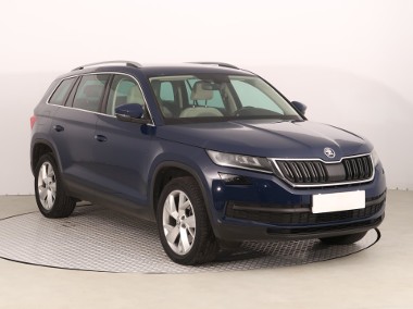 Skoda Kodiaq , Salon Polska, Automat, Navi, Klimatronic, Tempomat,-1