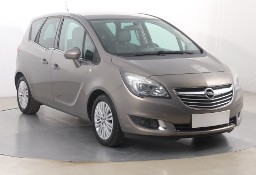 Opel Meriva B , GAZ, Skóra, Klimatronic, Tempomat, Parktronic