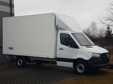 8EP KONTENER 4,21x2,15x2,30 KLIMA 314CDI MANUAL 6 BIEGÓW-1