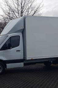 8EP KONTENER 4,21x2,15x2,30 KLIMA 314CDI MANUAL 6 BIEGÓW-2
