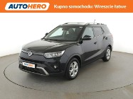 Ssangyong Tivoli I Tivoli Grand 1.5 T-GDI Automat GRAND Amber Navi Tempomat Grzane Fotele