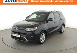 Ssangyong Tivoli I Tivoli Grand 1.5 T-GDI Automat GRAND Amber Navi Tempomat Grzane Fotele