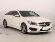 Mercedes-Benz Klasa CLA C117/X117 Mercedes-Benz Klasa CLA , Automat, Skóra, Navi, Xenon, Bi-Xenon, Klima, Tempomat,