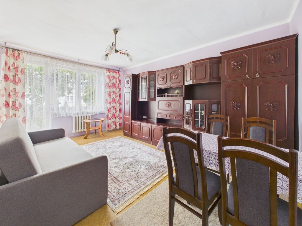 Mieszkanie na sprzedaż, 2 pokoje, 34 m², Myszków