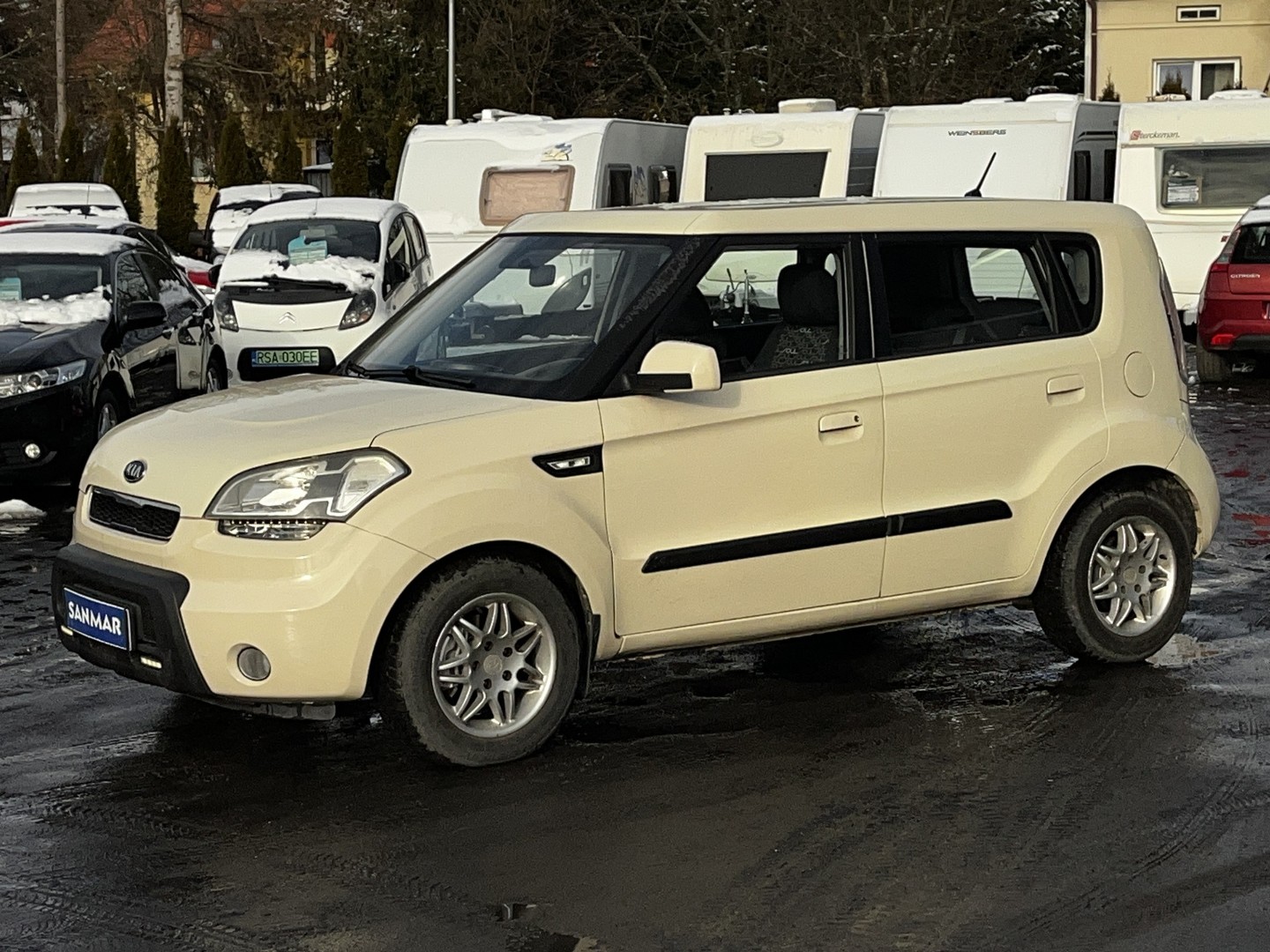 Kia Soul 1.6CRDi 116KM -Gwarancja- Klima,Elektryka