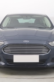 Ford Mondeo VIII , Salon Polska, Klimatronic-2