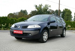 Renault Megane II 1.5DCI 105KM Kombi -Kraj -2gi Wł -Nowy rozrząd kpl +Opony zima