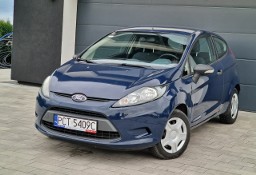 Ford Fiesta VII zarejestrowana w PL *bez klimy*