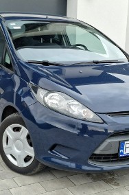 Ford Fiesta VII zarejestrowana w PL *bez klimy*-2