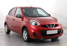 Nissan Micra IV , Salon Polska, Serwis ASO, Klima