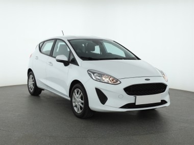 Ford Fiesta IX , Salon Polska, Klima, Parktronic-1